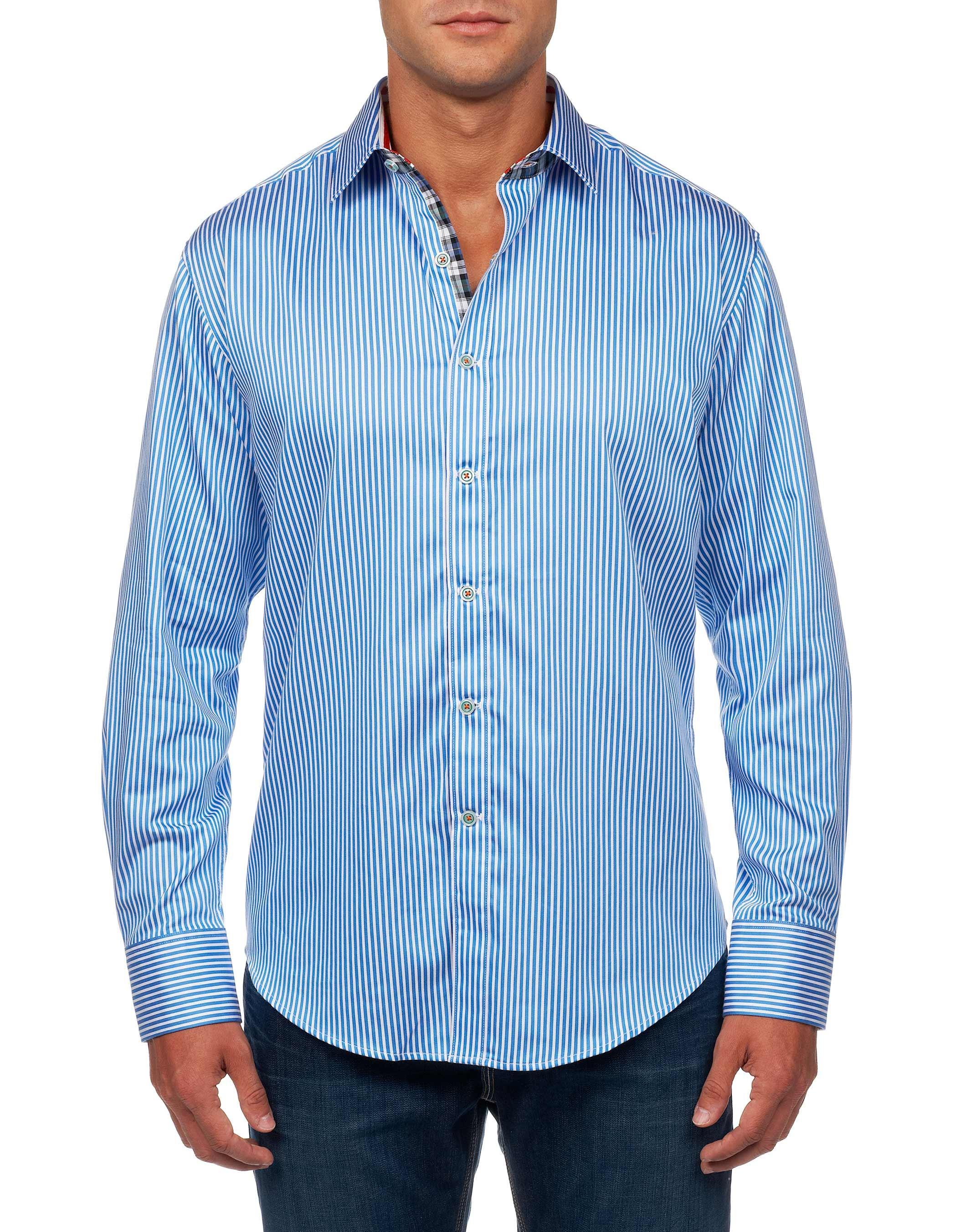 Excalibur sport shirt_bluefog_$188