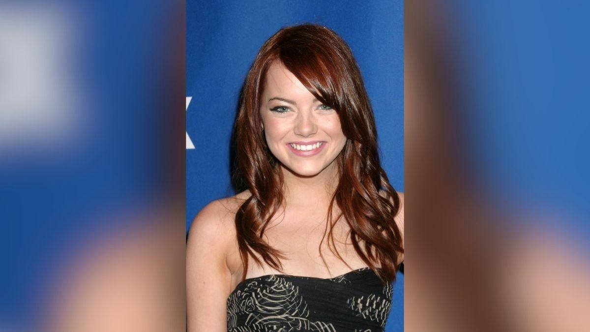 emma stone transformation before after photos
