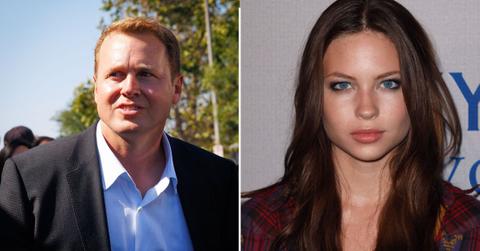 Split photo of Spencer Pratt & Daveigh Chase