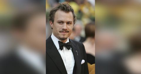 heath ledger look alike daughter matilda makes rare solo outing nyc pp