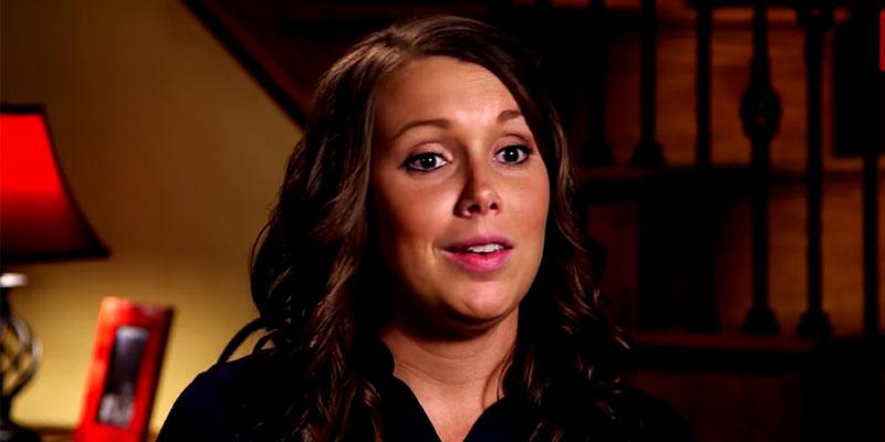 //Anna Duggar Birth Post PP