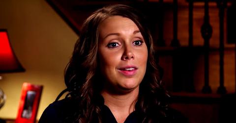 //Anna Duggar Birth Post PP