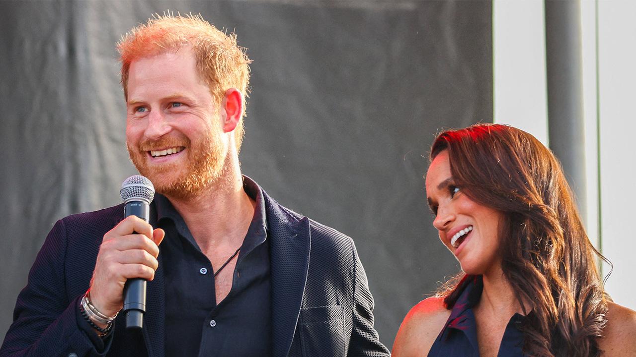 Prince Harry,Meghan Markle