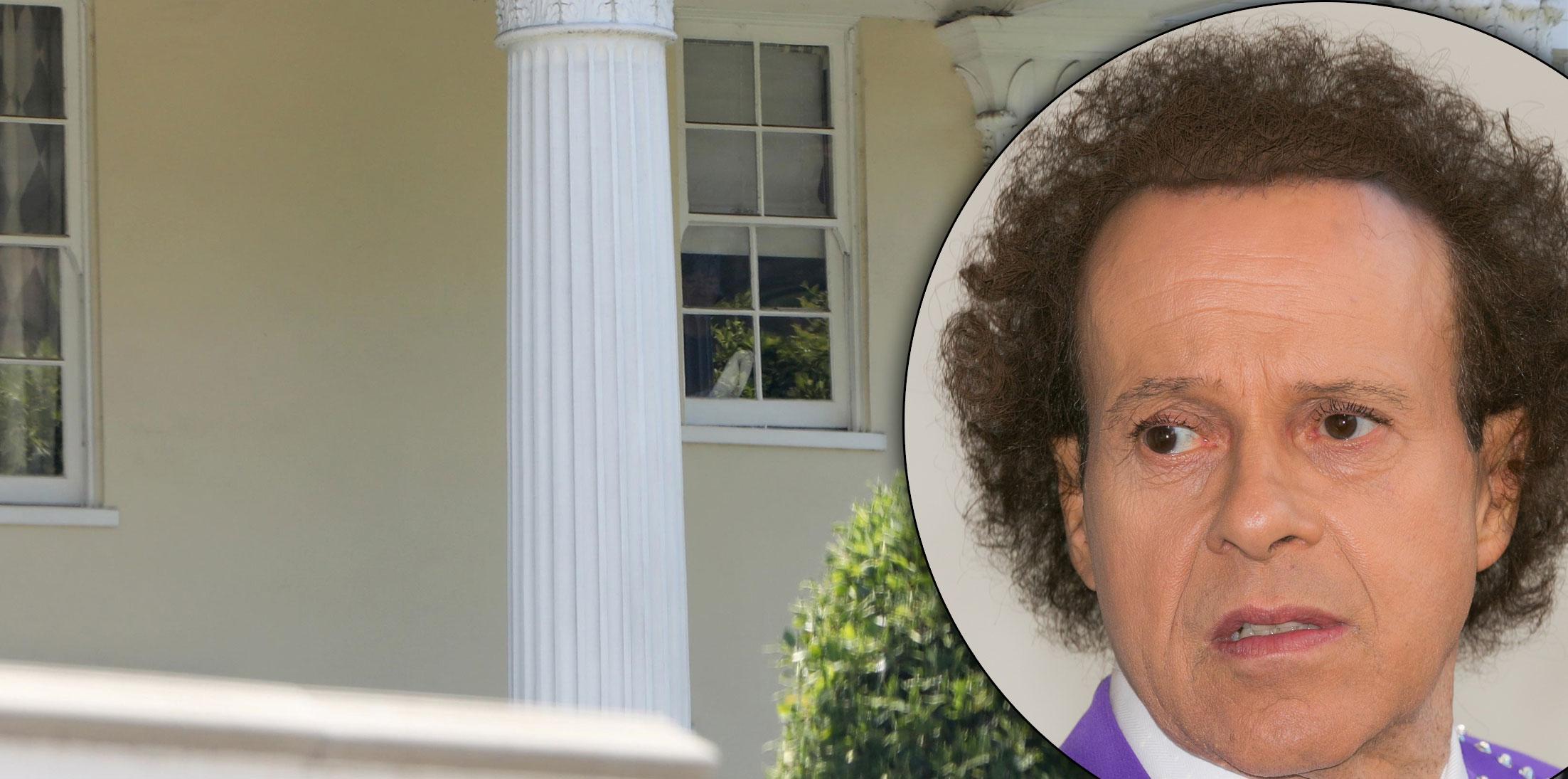 Richard Simmons Disappearance Quotes