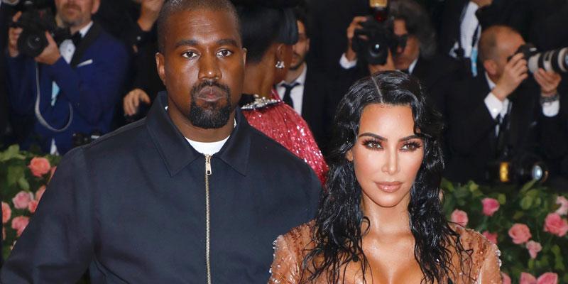 Kanye West Recalls Falling In Love With Kim Kardashian