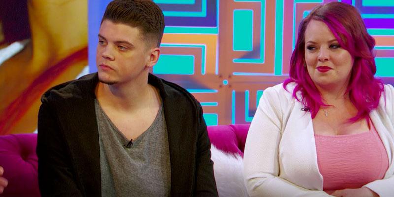 Catelynn lowell tyler baltierra separate living teen mom