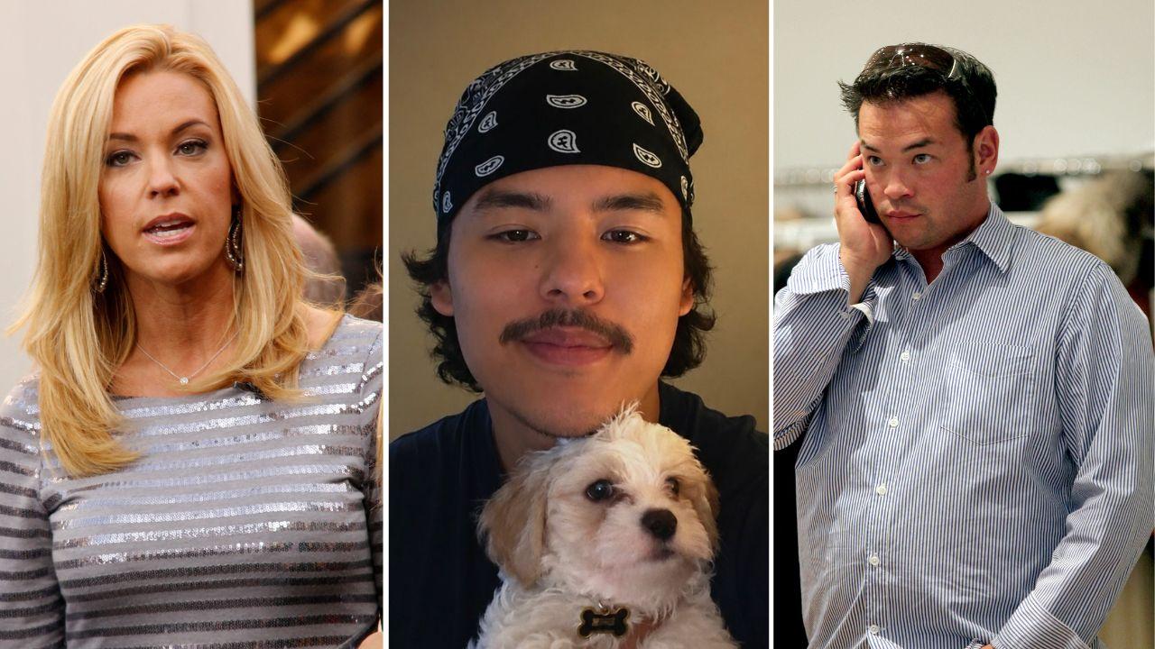 Kate Gosselin,Collin Gosselin,Jon Gosselin