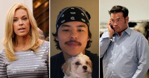 Kate Gosselin,Collin Gosselin,Jon Gosselin