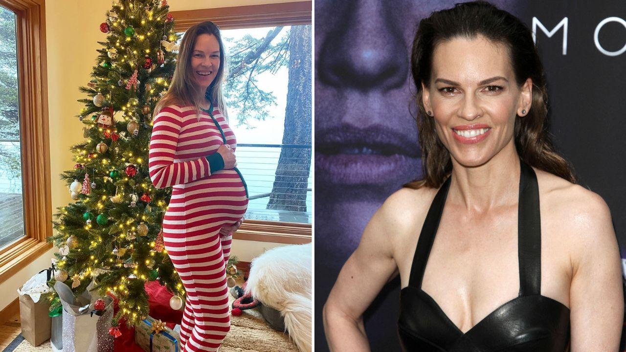 Image of Hilary Swank
