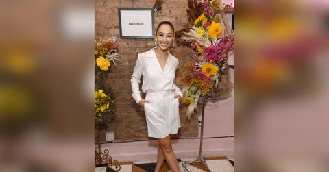 Cara Santana Celebrates the Launch of her Limited Edition Apt. 9 Collection for Kohl`s