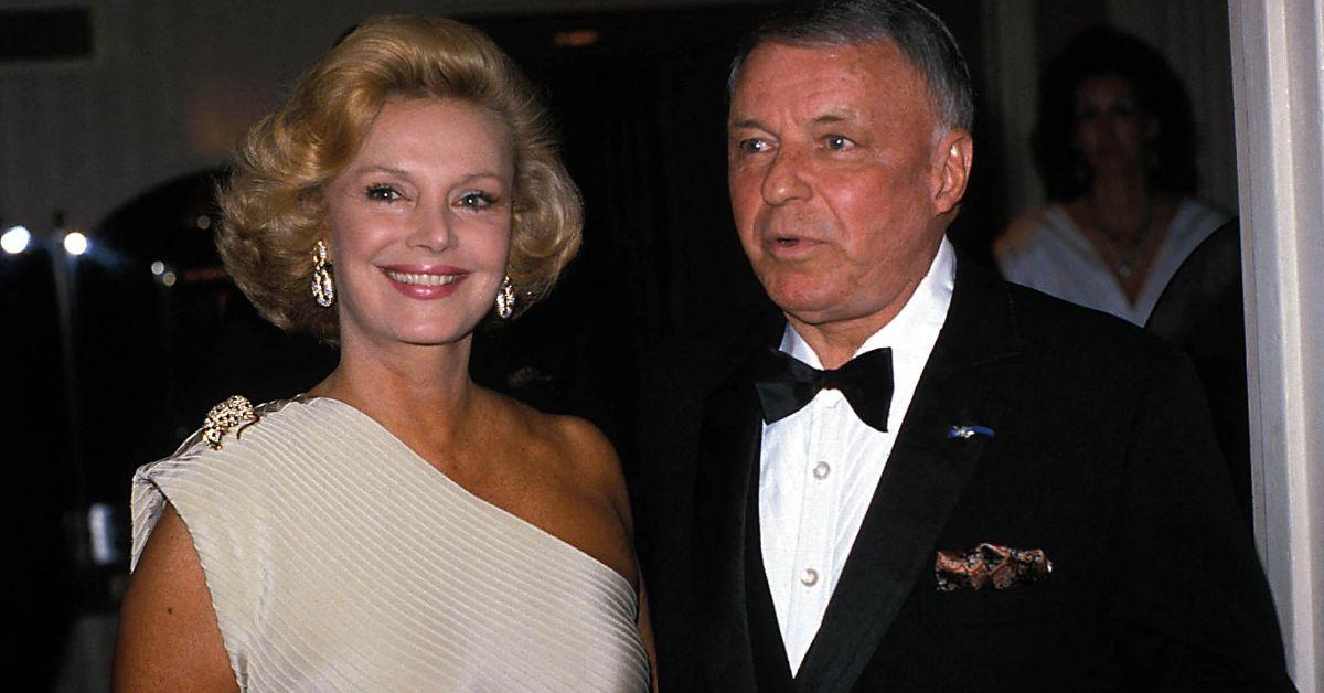 image of Frank Sinatra died in 1998.