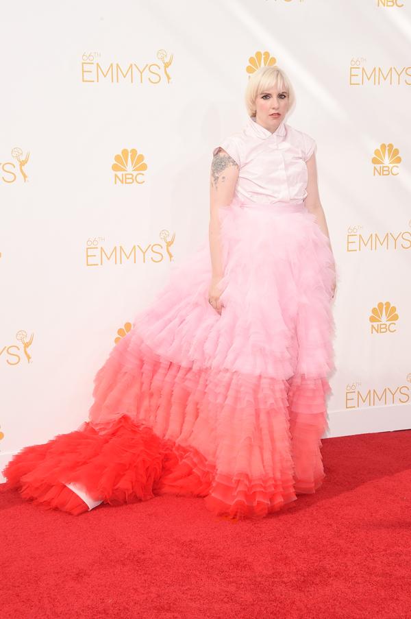 Lenda dunham emmys