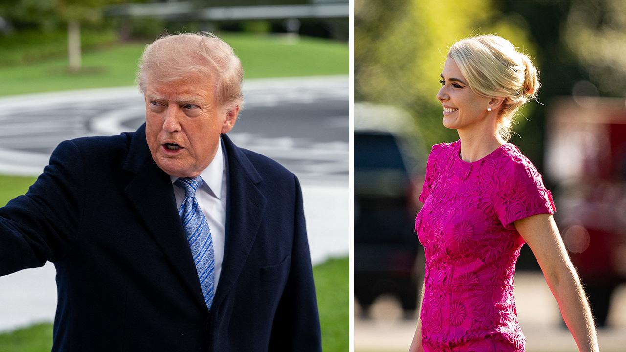 Donald Trump,Natalie Harp.