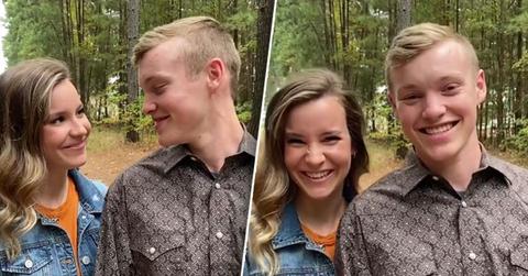 Counting On's Justin Duggar Engaged To Claire Spivey After 2 Months