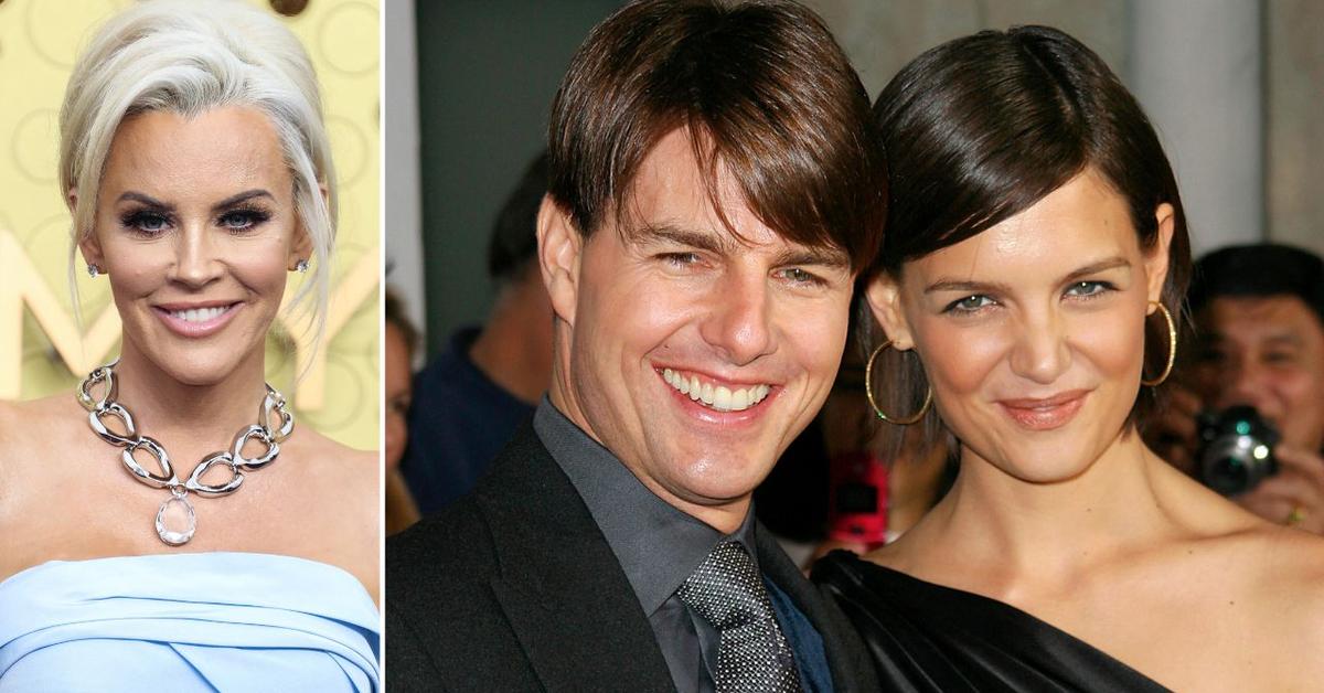 Katie Holmes Was a 'Deer in Headlights' at Tom Cruise&hellip;