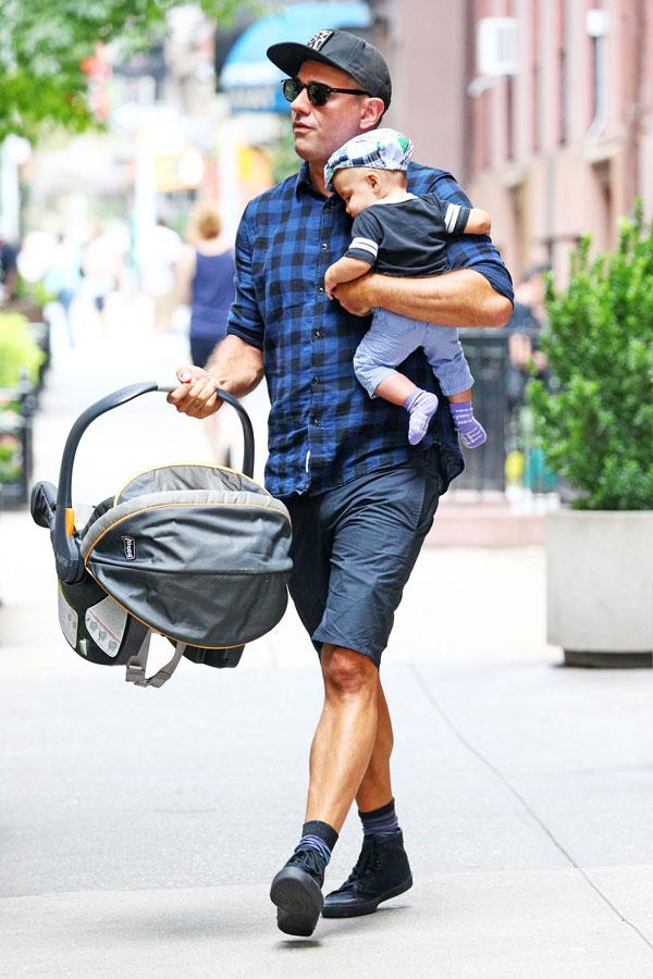 bobby cannavale baby son rocco