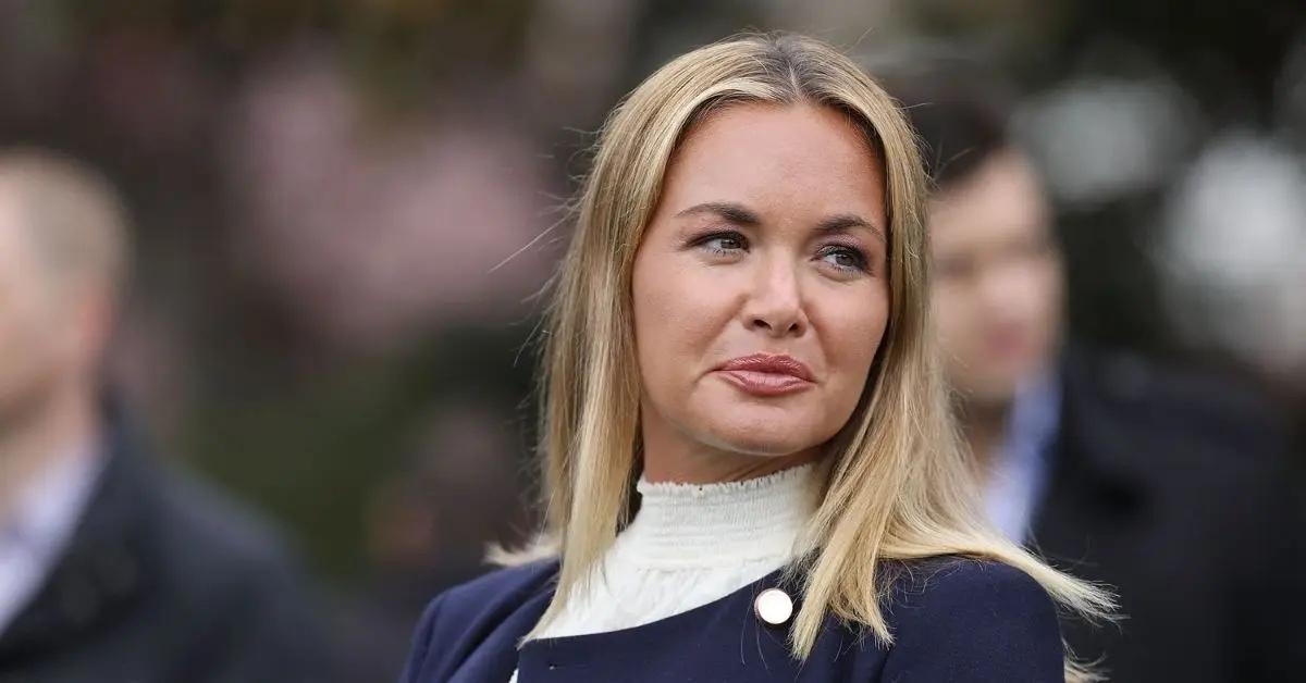 vanessa trump followed tiger woods fan pages liked posts before romance