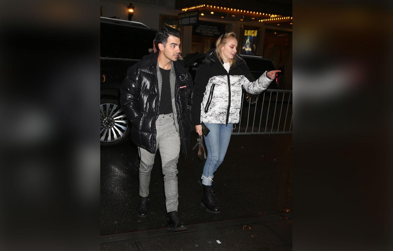 sophie turner joe jonas