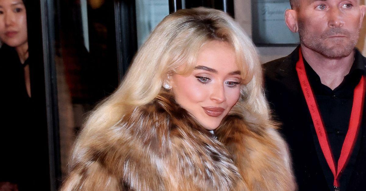 sabrina carpenter mans best friend new album tracklist release date