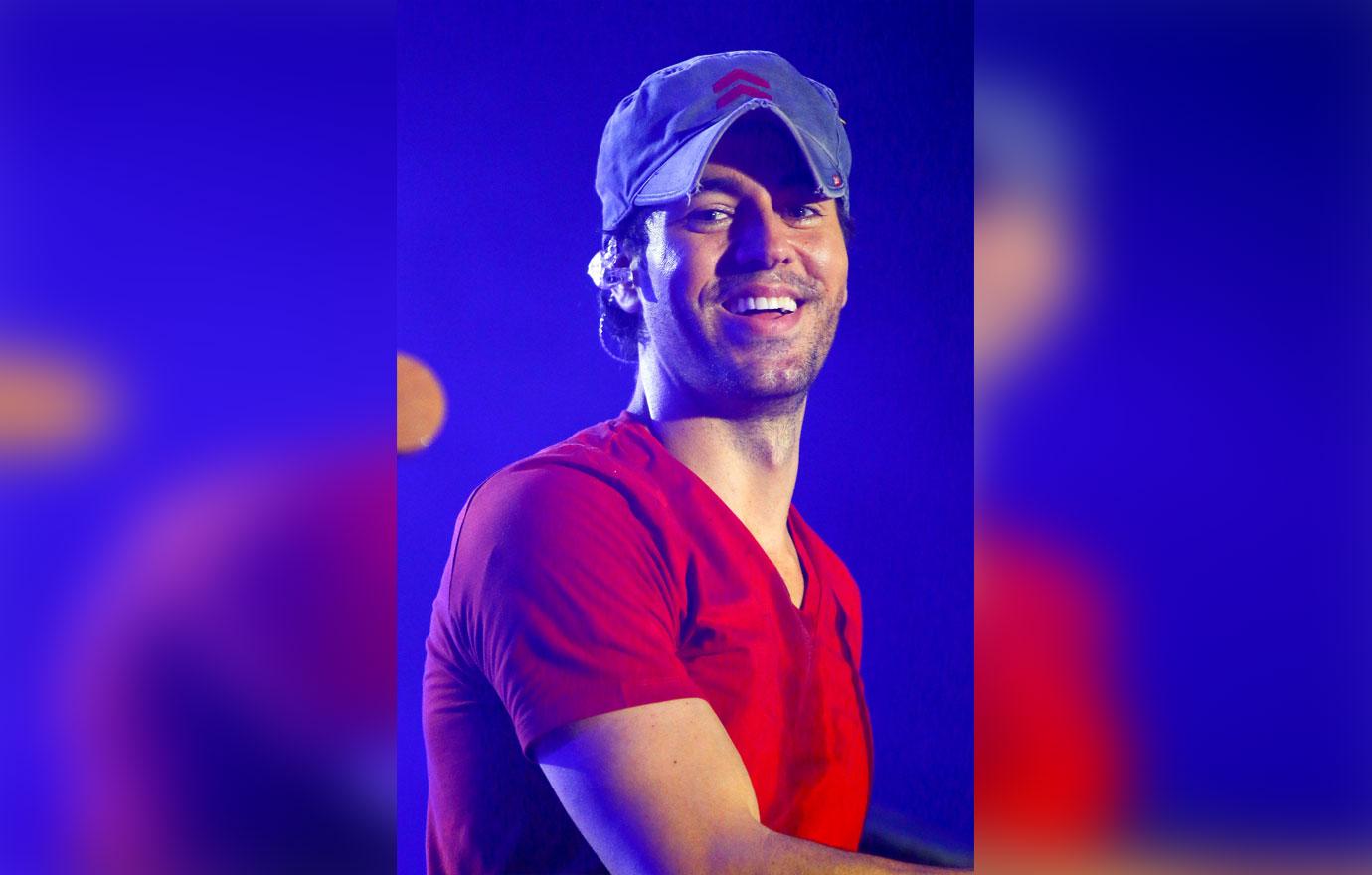 Enrique iglesias sweet tribute babies 6