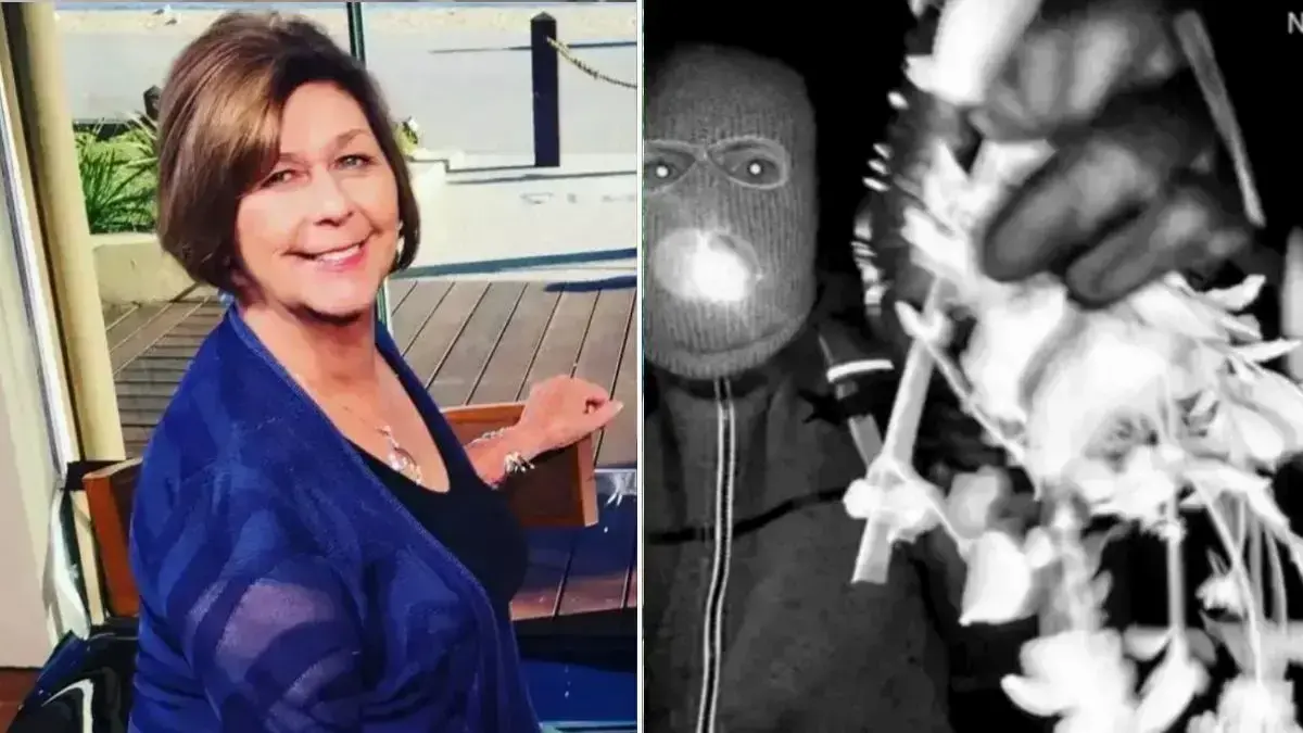 image of Nancy Guthrie has been missing since February 1. 