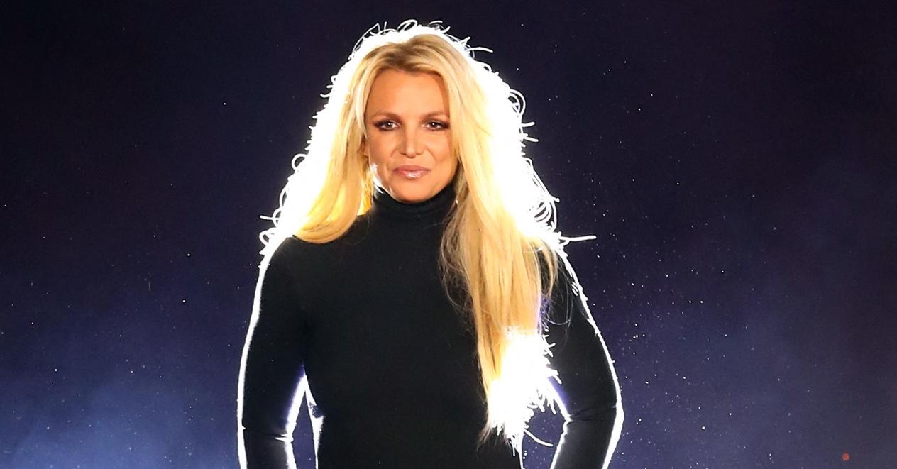 Britney Spears Dances Amid Dad Jamies Health Issues Watch