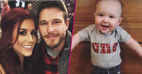 Chelsea houska watson birthday pic pp