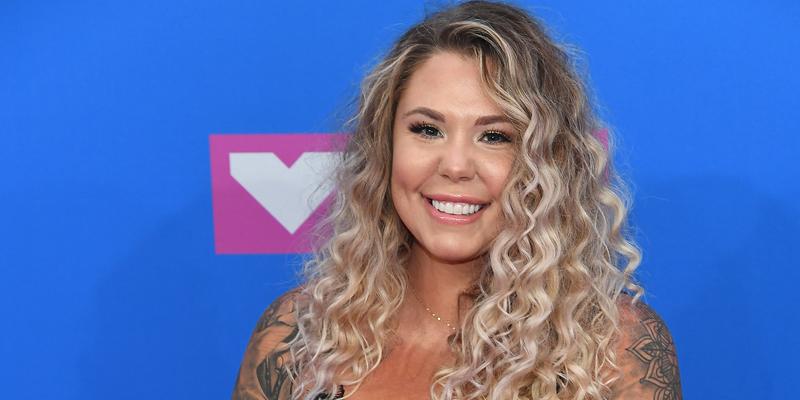 Kailyn lowry baby girl teen mom 2 sister