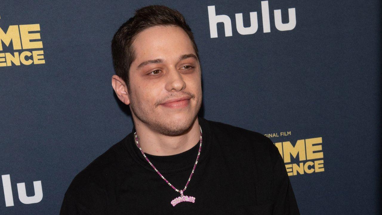 Image of Pete Davidson.