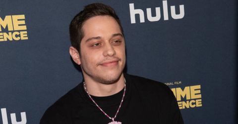 Image of Pete Davidson.