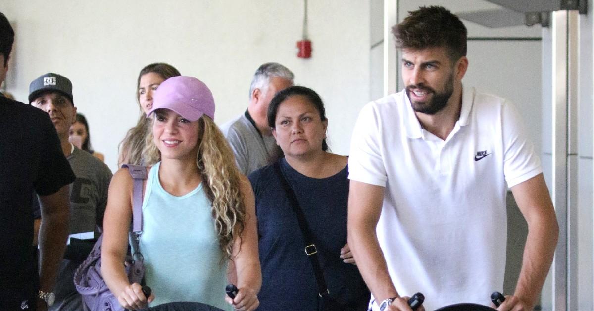 Shakira Admits She 'Sacrificed' Her Career To Support Ex Gerard Pique