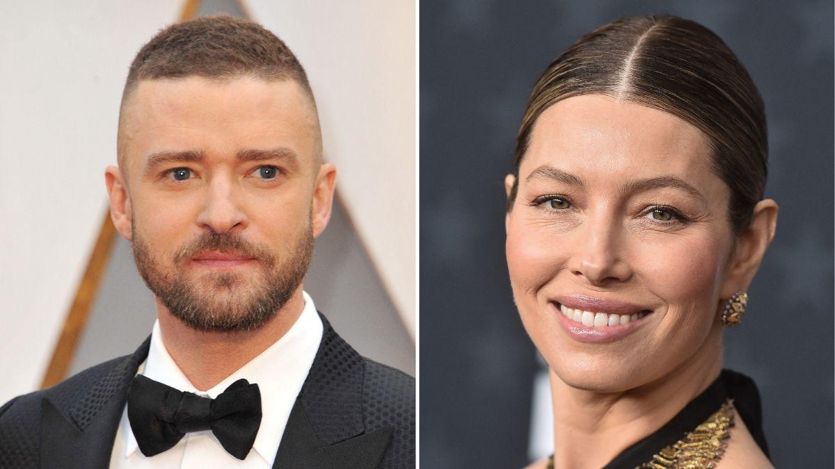 Justin Timberlake,Jessica Biel