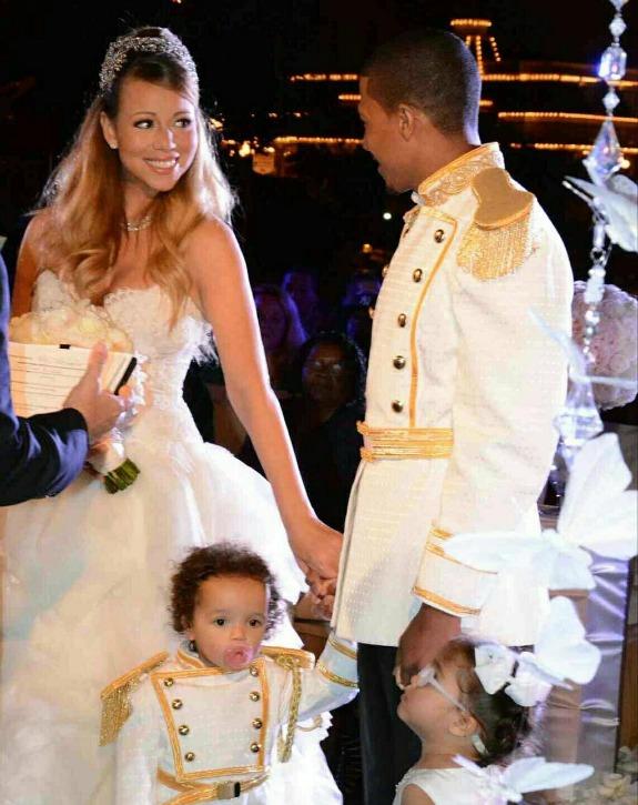 mariah carey and nick cannon disney