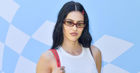 Photo of Amelia Gray.