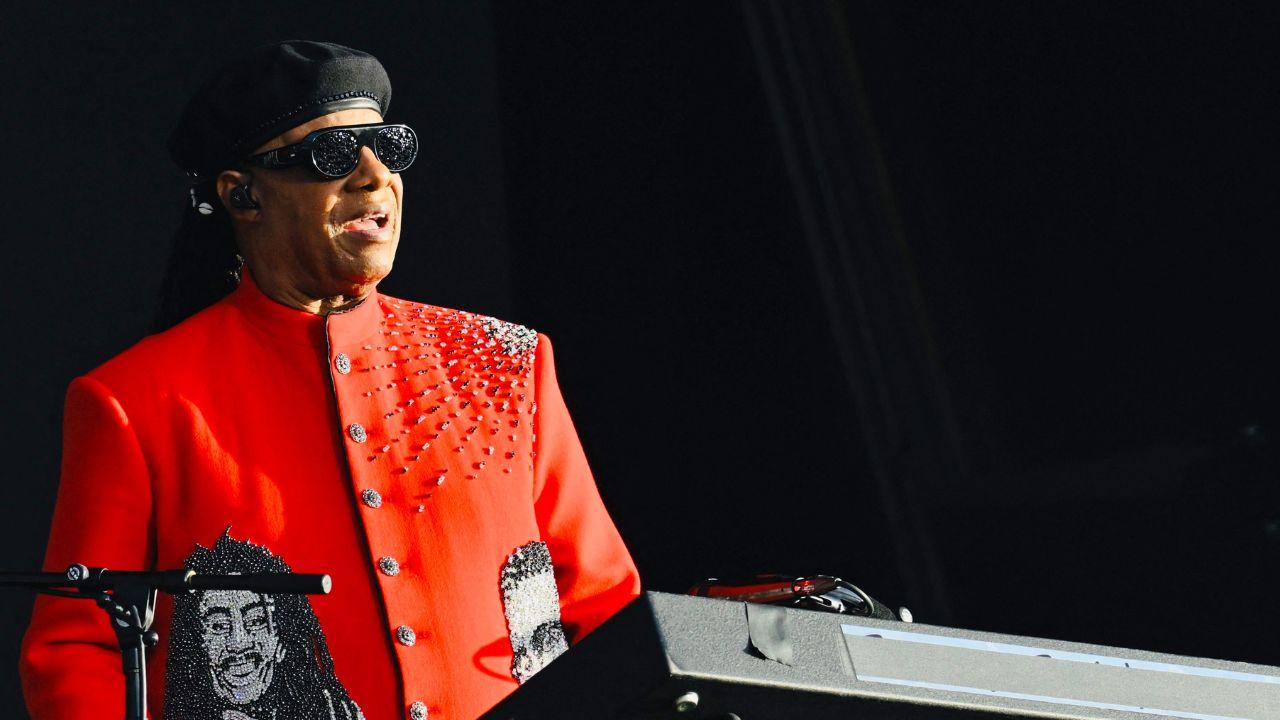 Image of Stevie Wonder