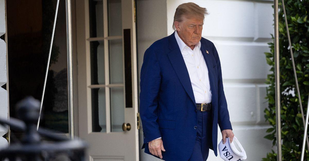 photo of Donald Trump