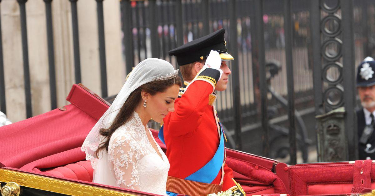 prince william kate middleton planning vow renewal rumor