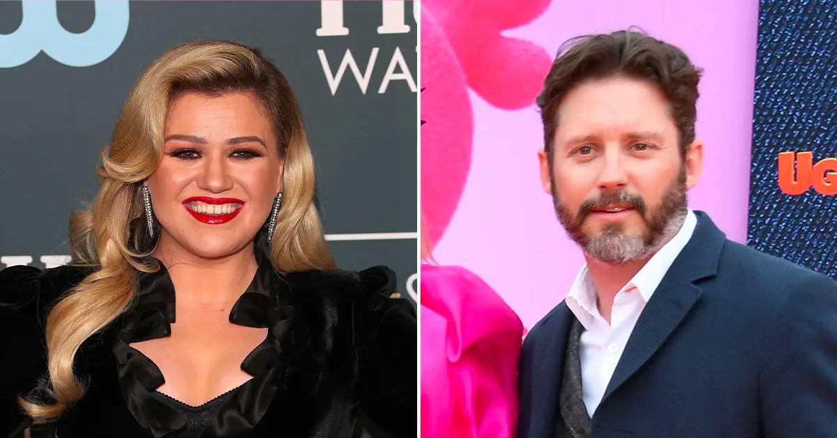 Kelly Clarkson Shades Ex Brandon Blackstock In New Song Teaser: Watch