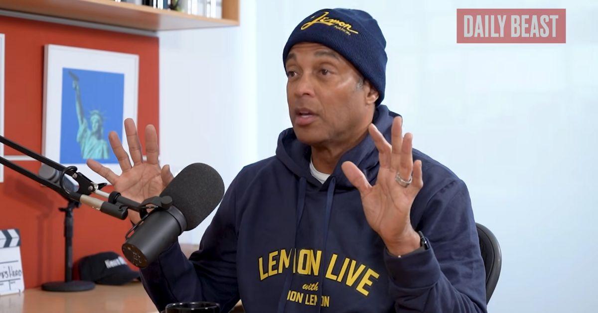 image of Don Lemon said the president has been trying to create distractions. 