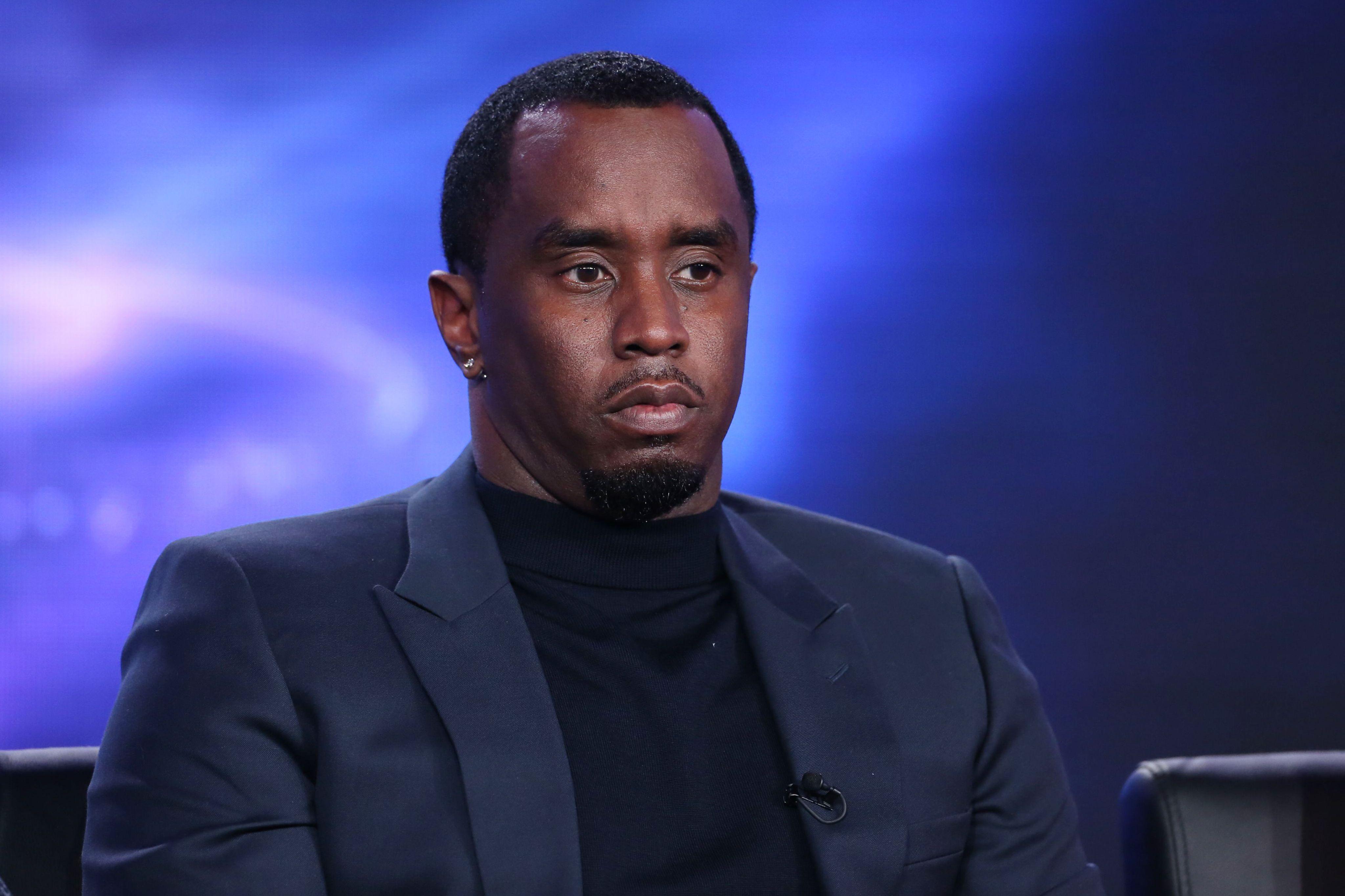 Diddy Shares His Phone Number On Social Media With Fans