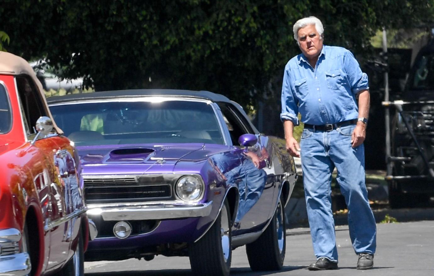 jay leno