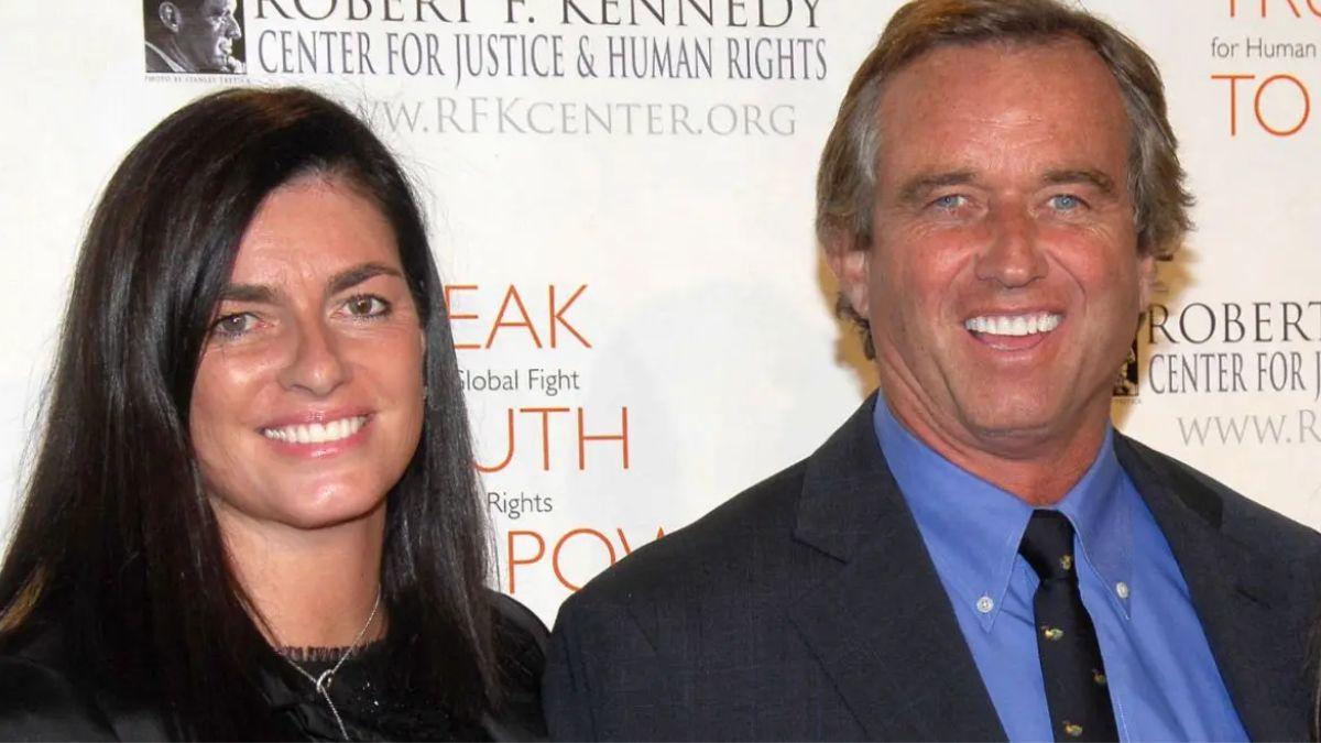 image of Mary Richardson Kennedy died by suicide at age 52 in May 2012. 