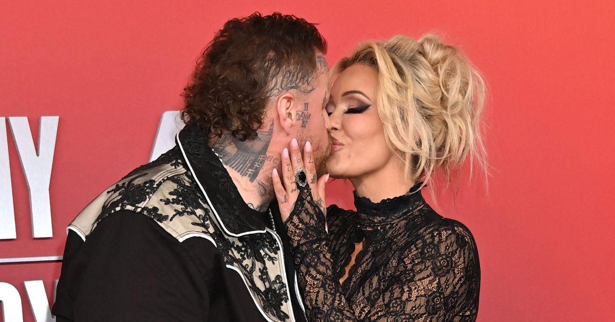 image of Jelly Roll filed for divorce from Bunnie Xo on May 19.