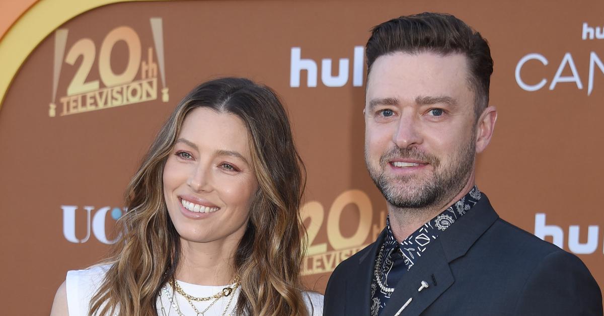 Jessica Biel and Justin Timberlake Stepped Out for a Rare Couple's