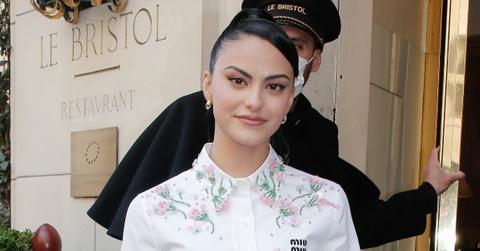 camila mendes eating disorder