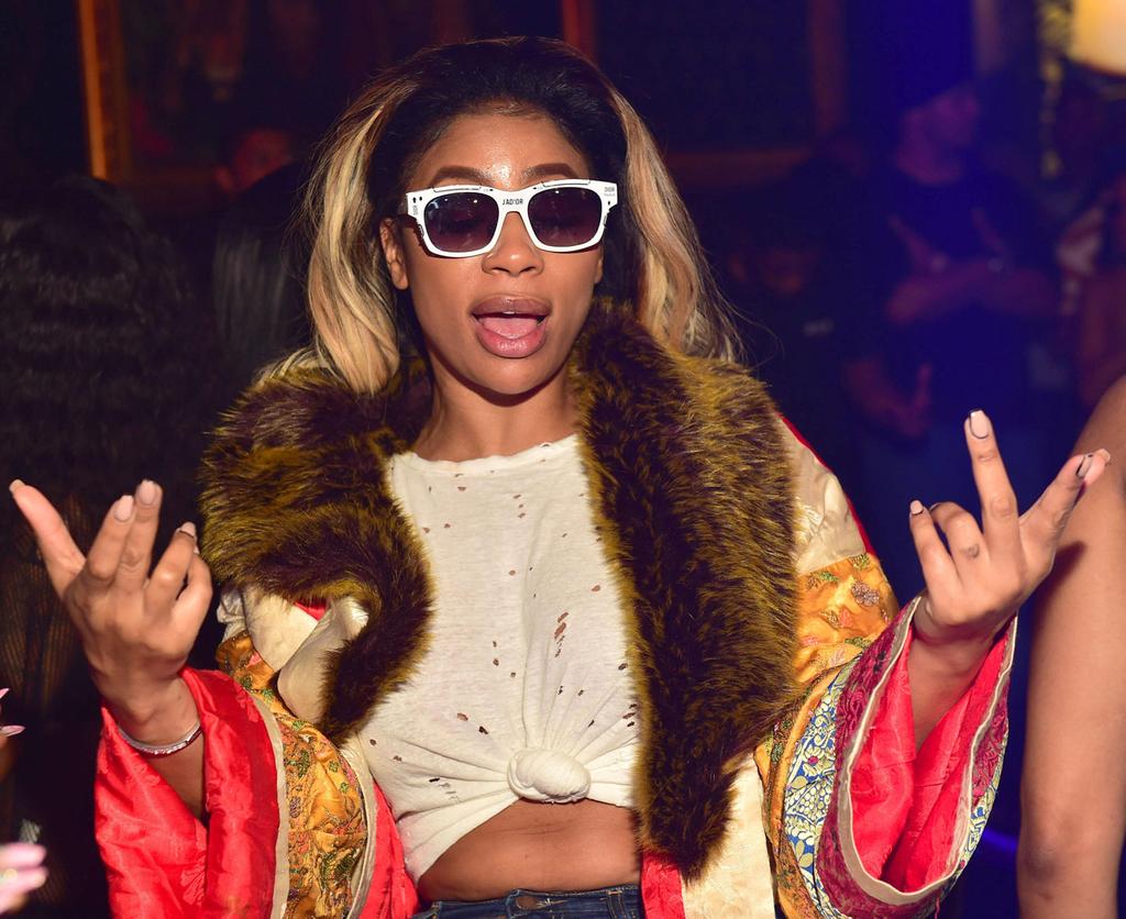 ‘Love &amp; Hip Hop: Atlanta’ Star Tommie Lee Is Inconsolable In New Video