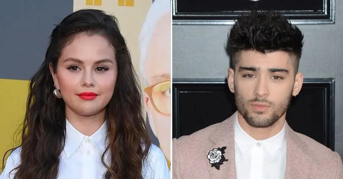 Selena Gomez Hints At Dating Zayn Malik After Spotted With Assistant