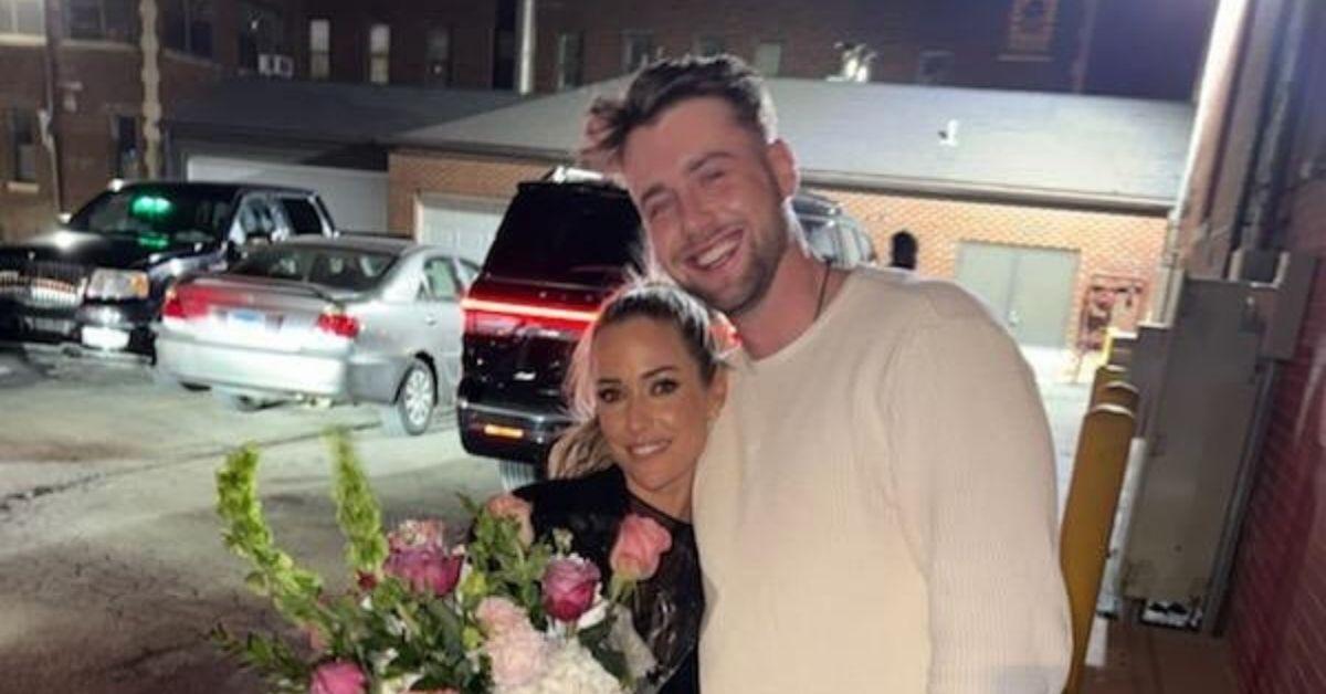 Photo of Kristin Cavallari and Harry Jowsey