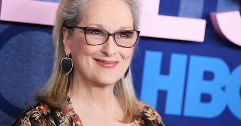 meryl streep little big lies