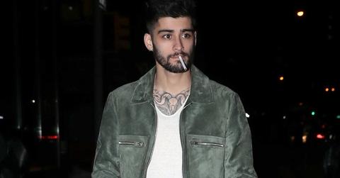 Zayn malik family worried gigi hadid